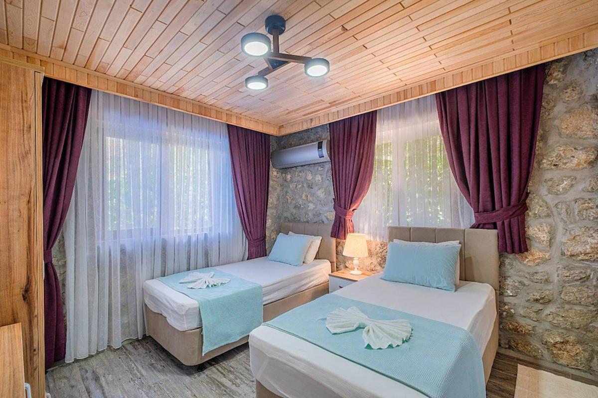Villa Ahenk 费特希耶 外观 照片